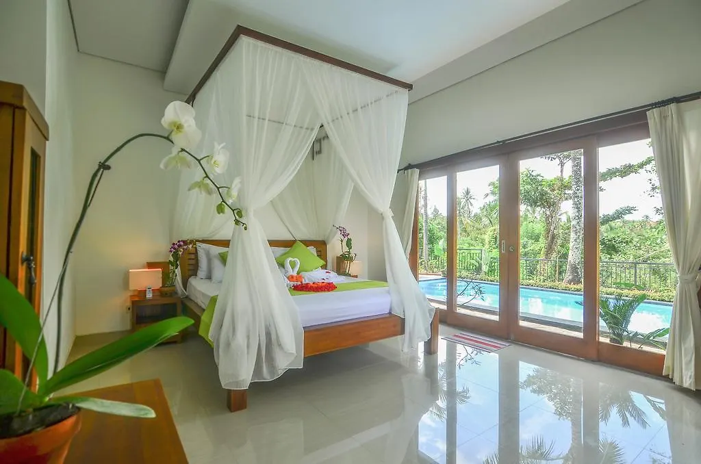 The Loyik Villa Ubud Indonezja