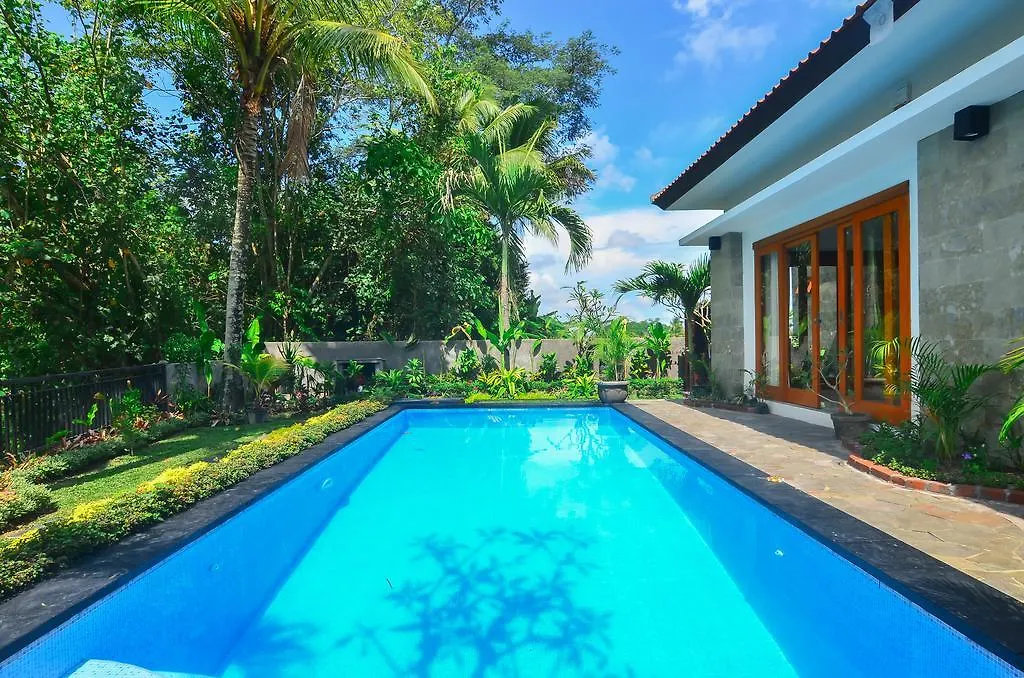 The Loyik Villa Ubud Indonezja