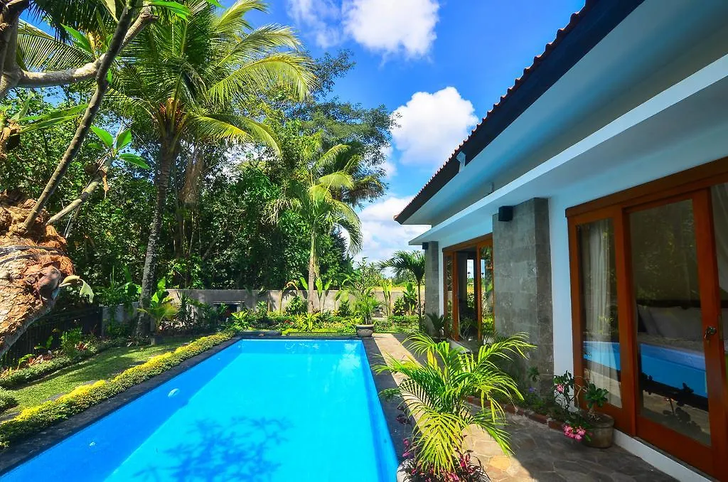 The Loyik Villa Ubud 0*,  Indonezja