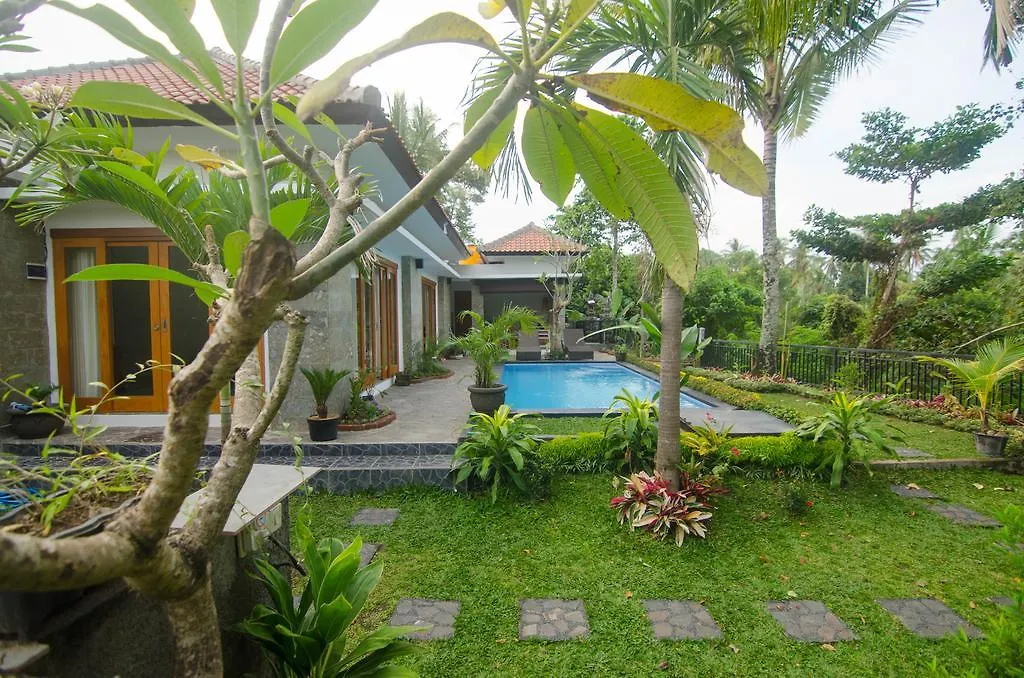 The Loyik Villa Ubud