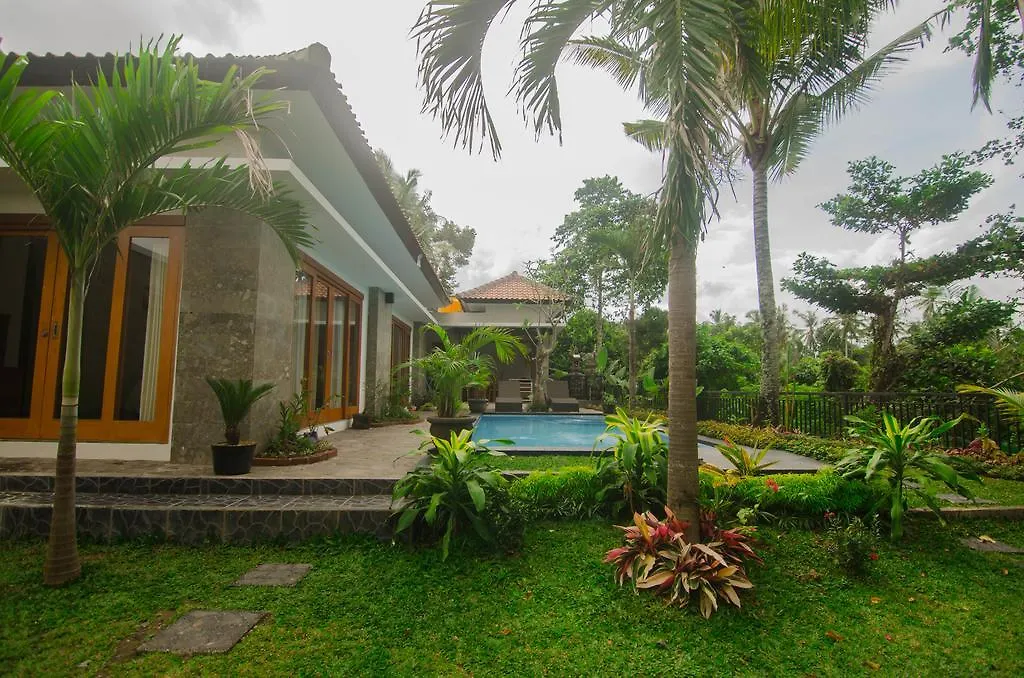 The Loyik Villa Ubud