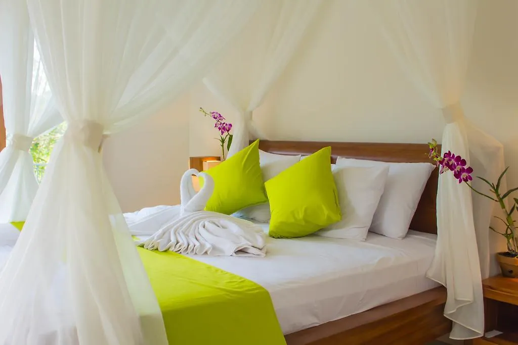 The Loyik Villa Ubud 0*,