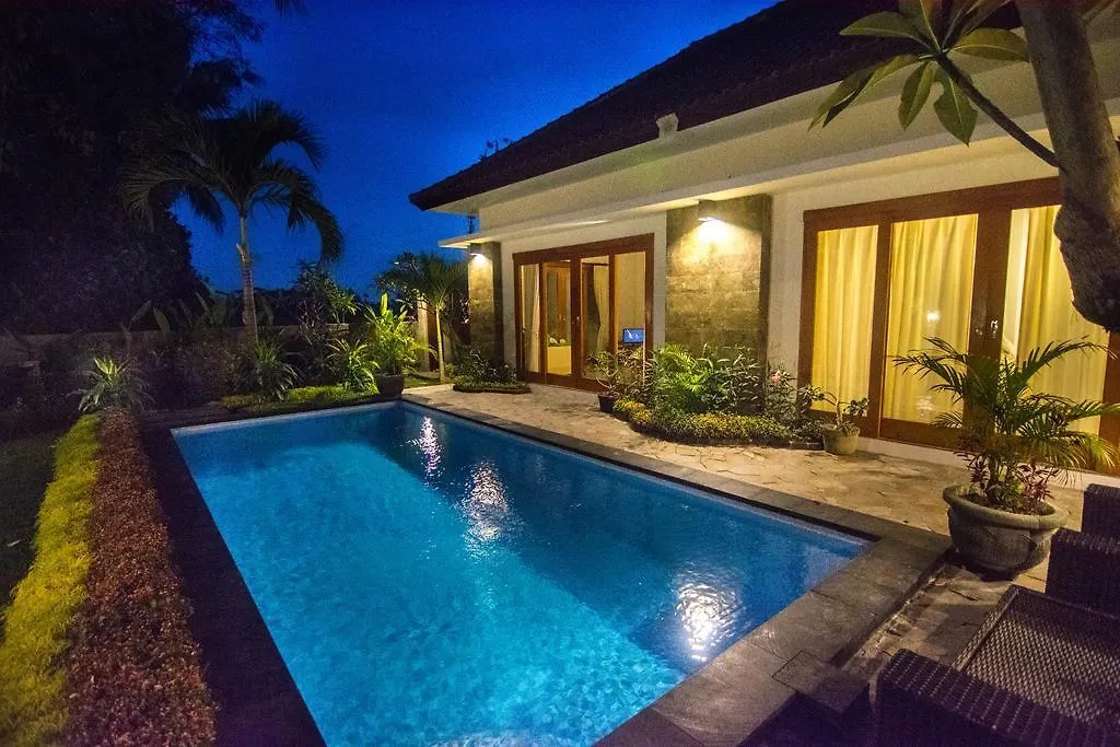 The Loyik Villa Ubud 0*,  Indonezja