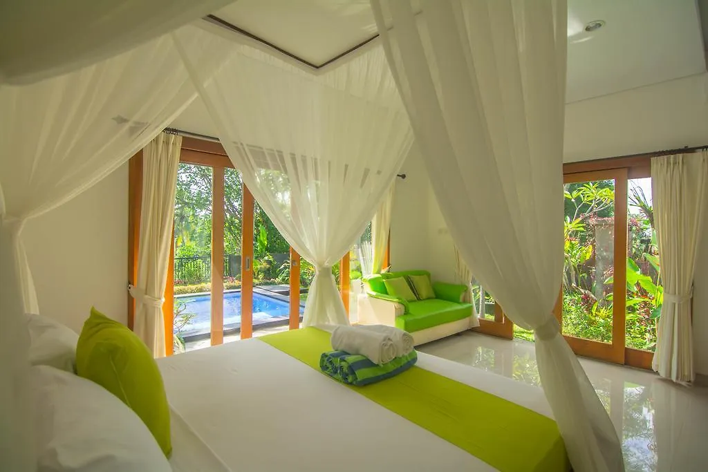 The Loyik Villa Ubud