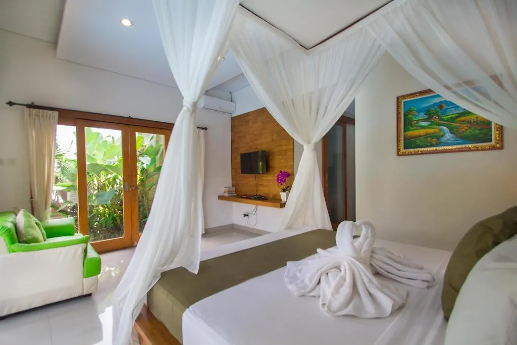 The Loyik Villa Ubud