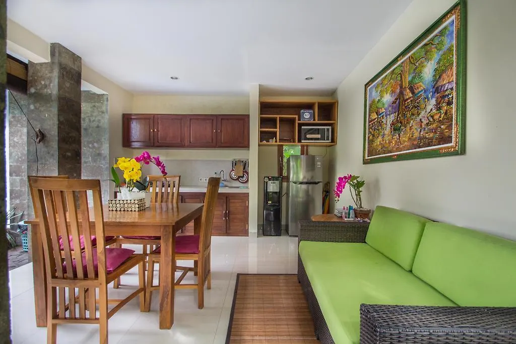 The Loyik Villa Ubud 0*,