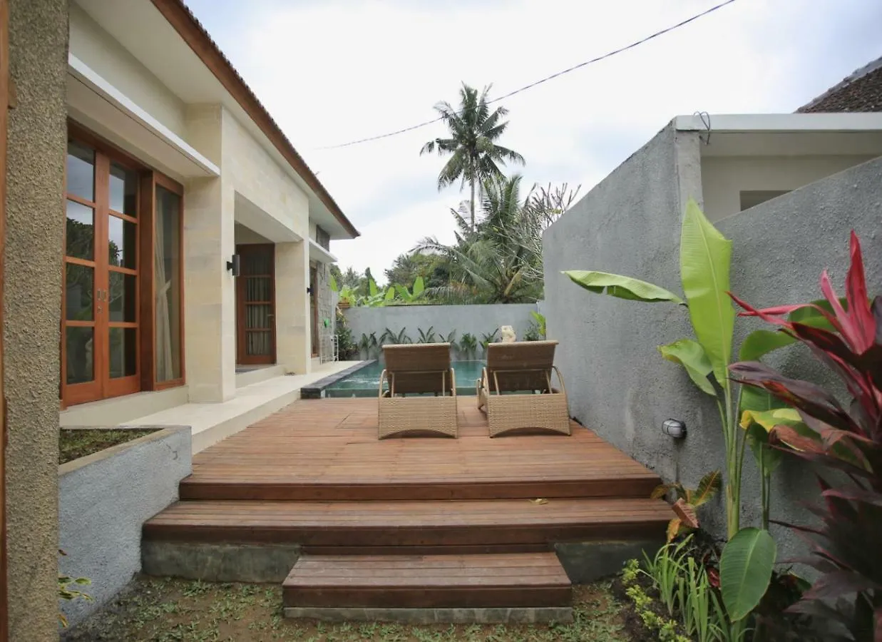 The Loyik Villa Ubud
