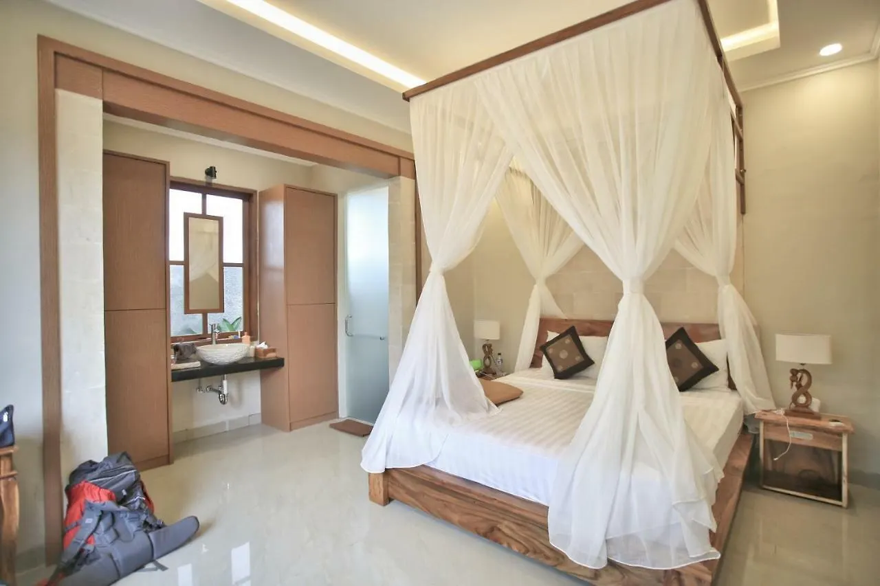 The Loyik Villa Ubud Indonezja