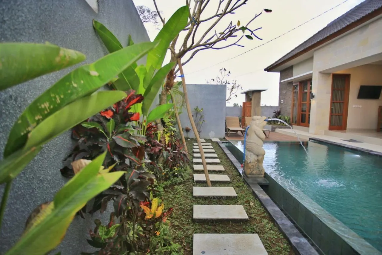The Loyik Villa Ubud