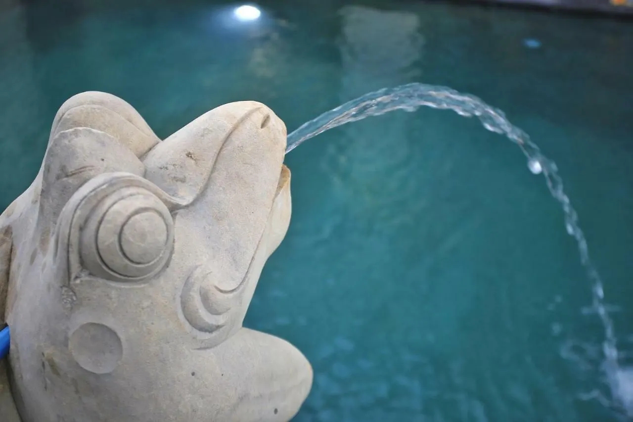 The Loyik Villa Ubud Indonezja